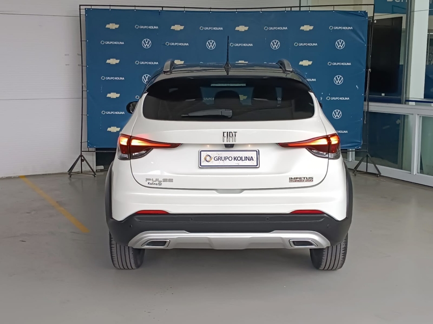 fiat pulse 1.0 turbo 200 flex impetus cvt 5p automatico 2022