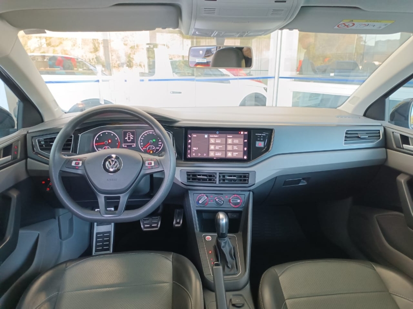 volkswagen polo 1.0 200 tsi comfortline automatico flex 5p 2022