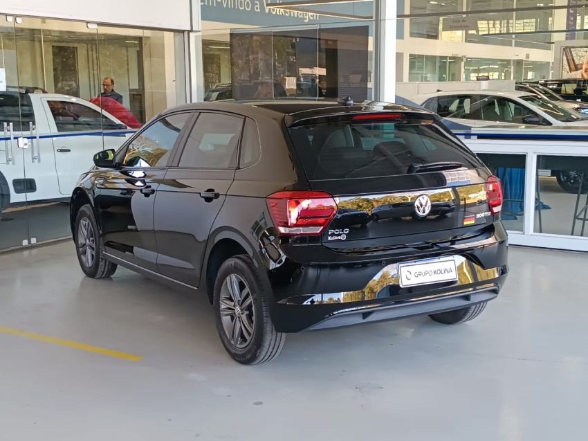 volkswagen polo 1.0 200 tsi comfortline automatico flex 5p 2022