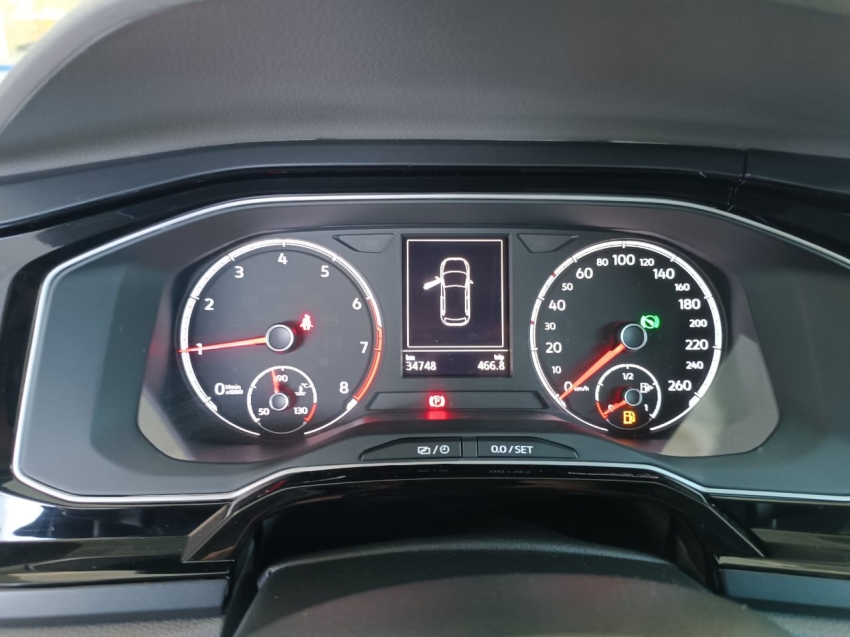 volkswagen polo 1.0 200 tsi comfortline automatico flex 5p 2022