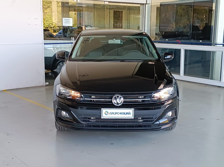 volkswagen polo 1.0 200 tsi comfortline automatico flex 5p 2022