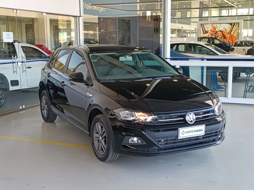 volkswagen polo 1.0 200 tsi comfortline automatico flex 5p 2022