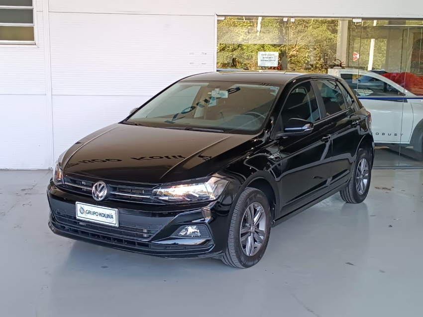 volkswagen polo 1.0 200 tsi comfortline automatico flex 5p 2022