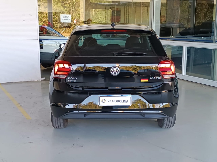 volkswagen polo 1.0 200 tsi comfortline automatico flex 5p 2022