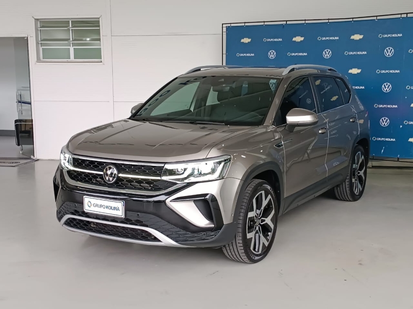 volkswagen taos 1.4 250 tsi total flex highline automatico 1.3 5p 2024
