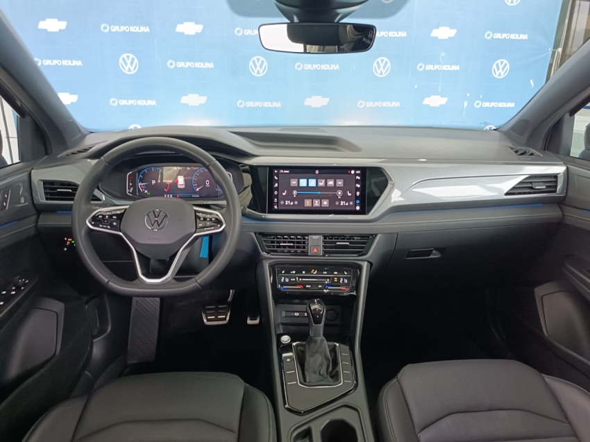 volkswagen taos 1.4 250 tsi total flex highline automatico 1.3 5p 2024