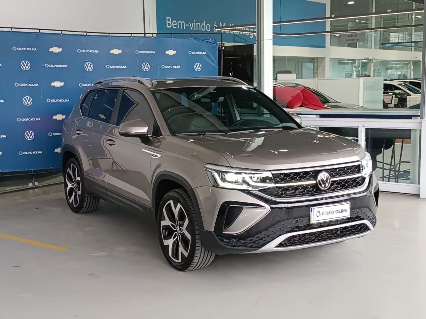volkswagen taos 1.4 250 tsi total flex highline automatico 1.3 5p 2024 volkswagen taos 1.4 250 tsi total flex highline automatico 1.3 5p 2024