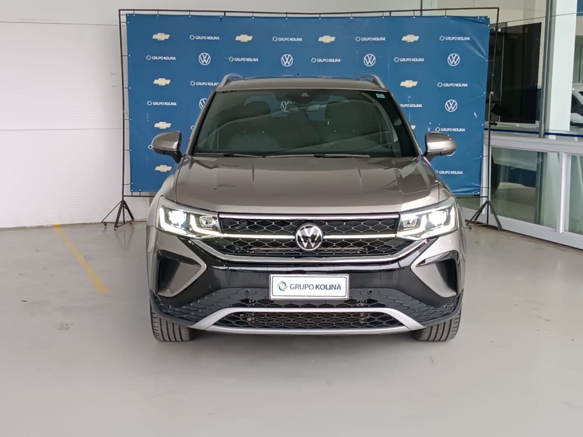 volkswagen taos 1.4 250 tsi total flex highline automatico 1.3 5p 2024