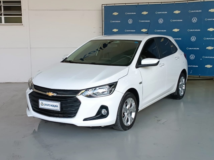 chevrolet onix 1.0 turbo flex ltz automatico 5p 2023