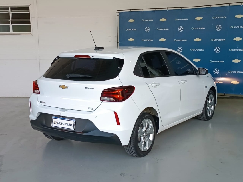 chevrolet onix 1.0 turbo flex ltz automatico 5p 2023