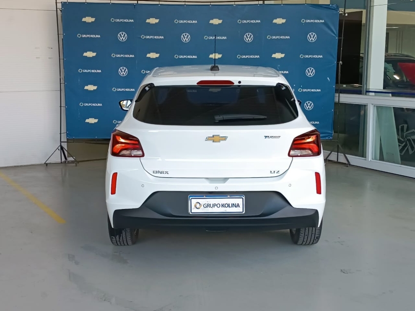 chevrolet onix 1.0 turbo flex ltz automatico 5p 2023