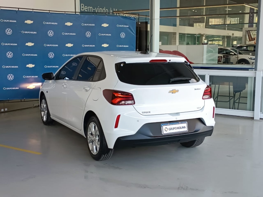 chevrolet onix 1.0 turbo flex ltz automatico 5p 2023