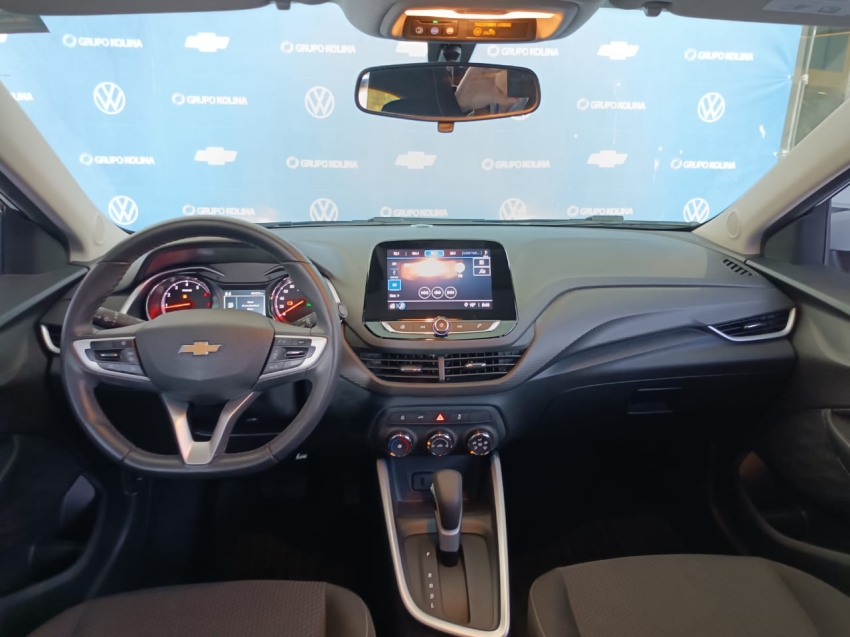 chevrolet onix 1.0 turbo flex ltz automatico 5p 2023