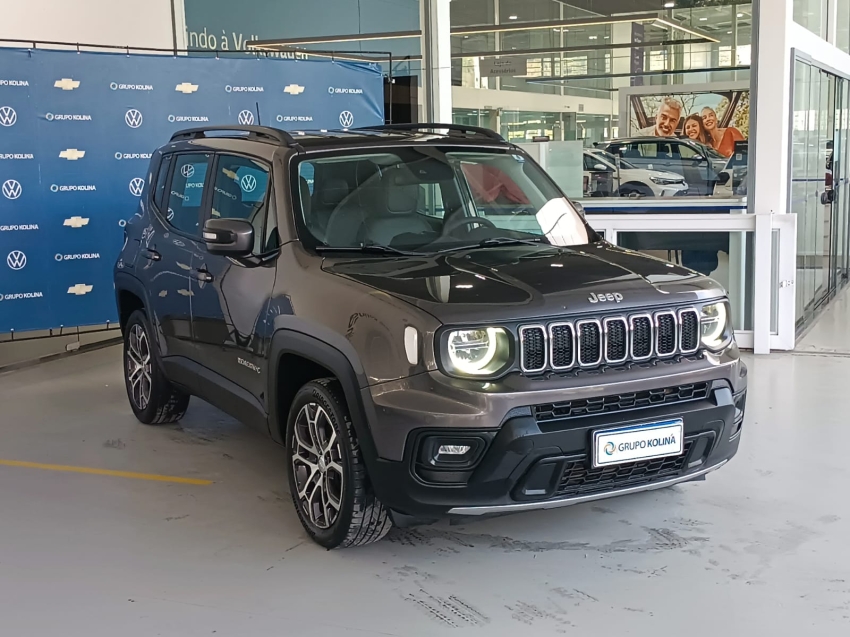 jeep renegade 1.3 t270 turbo flex longitude at6 5p automatico 2022 jeep renegade 1.3 t270 turbo flex longitude at6 5p automatico 2022