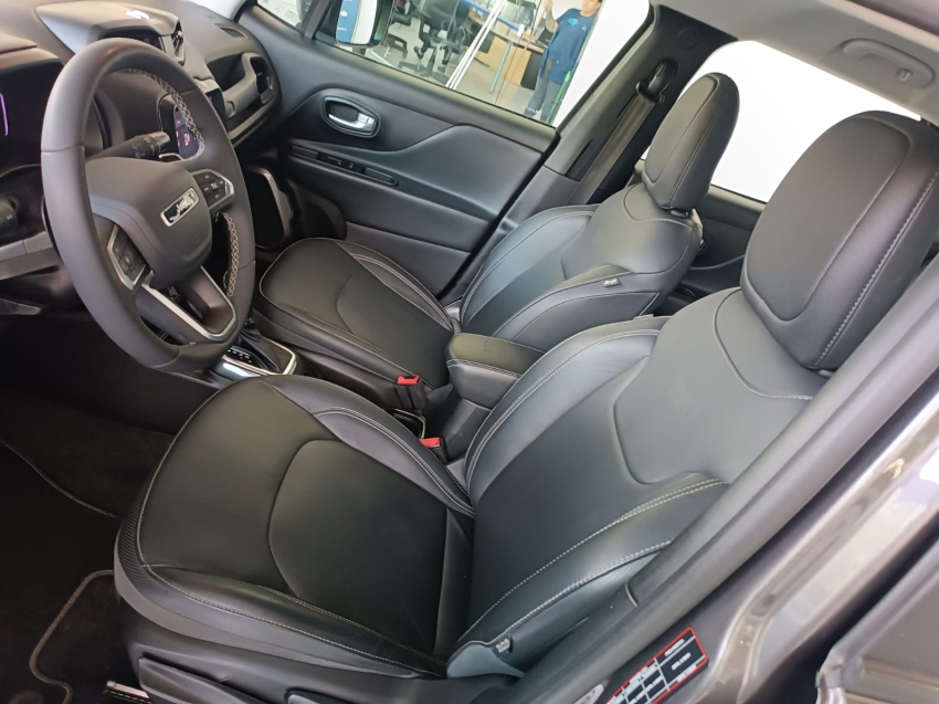 jeep renegade 1.3 t270 turbo flex longitude at6 5p automatico 2022