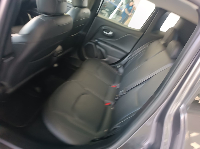 jeep renegade 1.3 t270 turbo flex longitude at6 5p automatico 2022