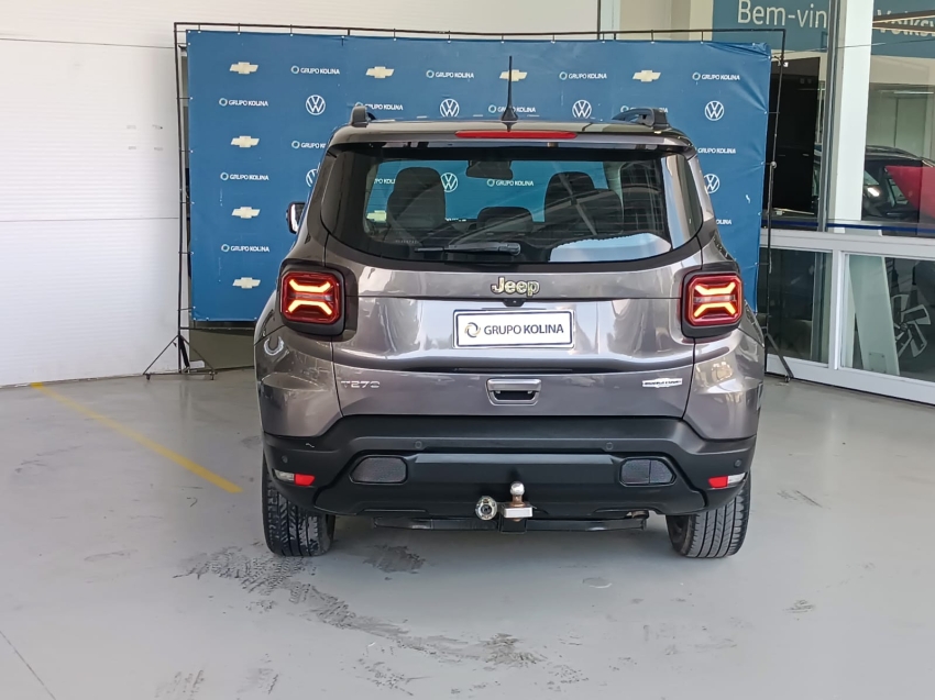 jeep renegade 1.3 t270 turbo flex longitude at6 5p automatico 2022