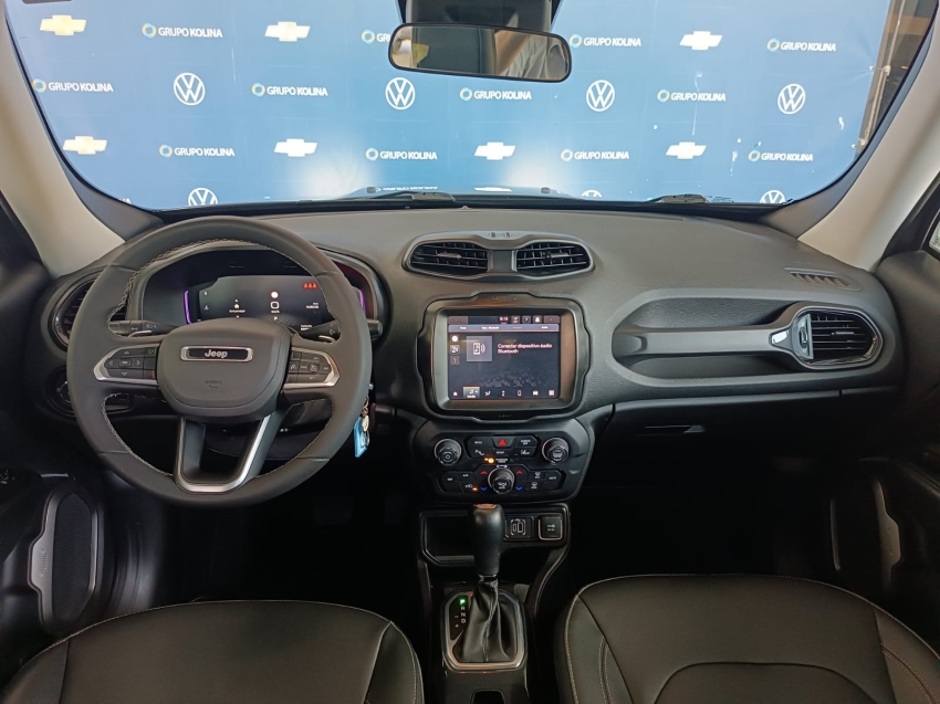 jeep renegade 1.3 t270 turbo flex longitude at6 5p automatico 2022