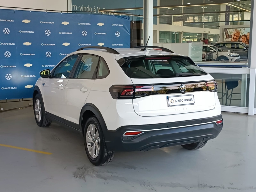 volkswagen nivus 1.0 200 tsi total flex comfortline automatico 5p 2021