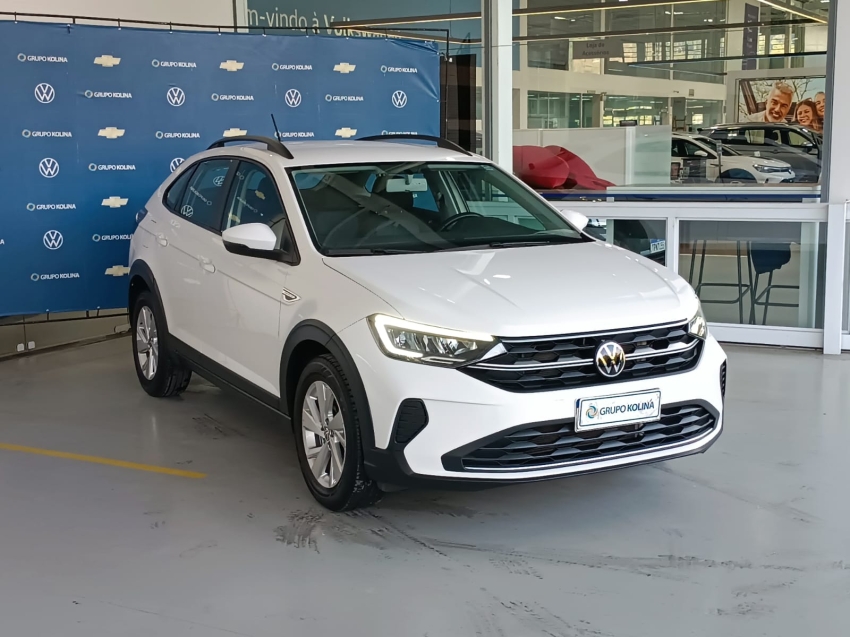 volkswagen nivus 1.0 200 tsi total flex comfortline automatico 5p 2021
