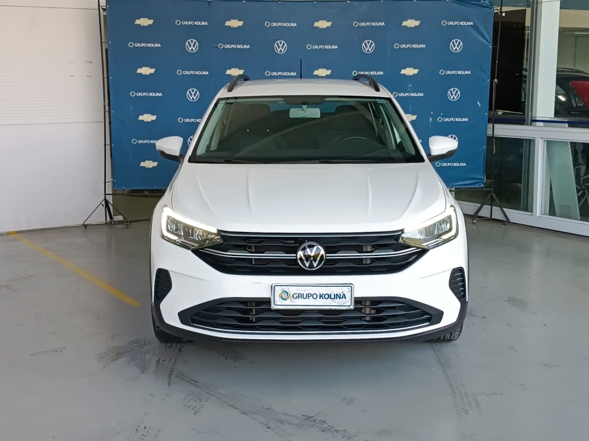 volkswagen nivus 1.0 200 tsi total flex comfortline automatico 5p 2021