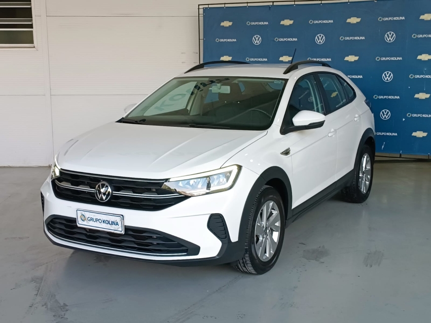 volkswagen nivus 1.0 200 tsi total flex comfortline automatico 5p 2021
