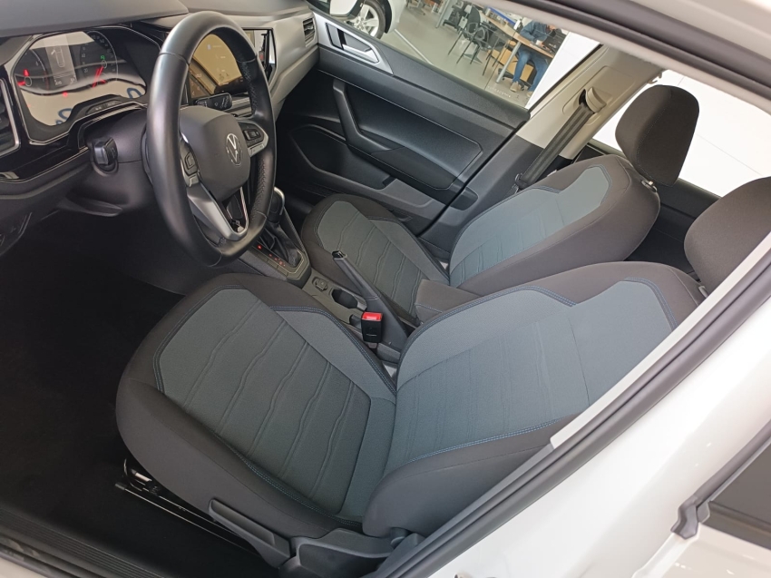 volkswagen nivus 1.0 200 tsi total flex comfortline automatico 5p 2021