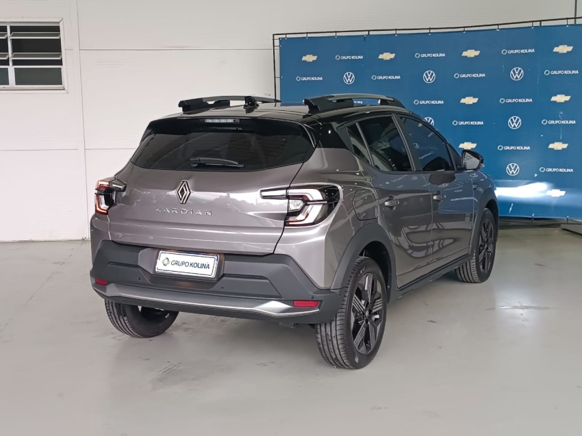 renault kardian 1.0 tce flex premiere edition edc 5p automatico 2025
