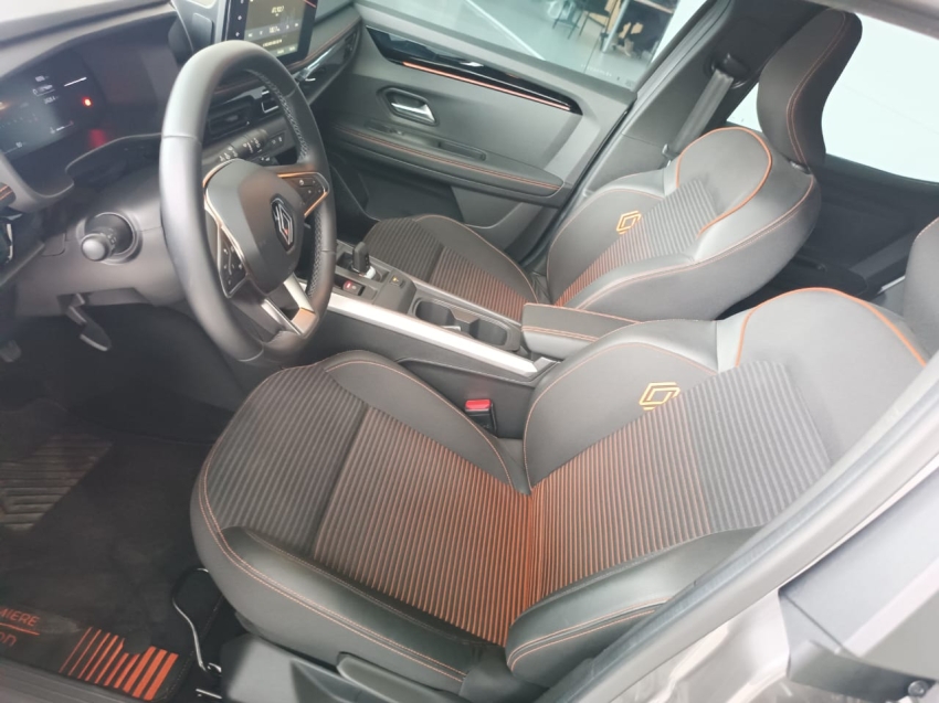 renault kardian 1.0 tce flex premiere edition edc 5p automatico 2025