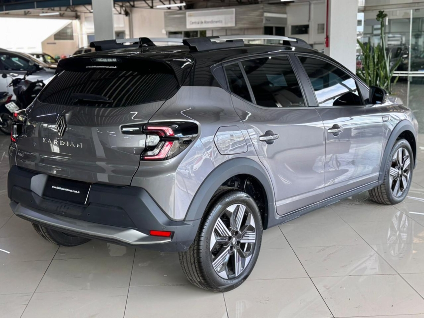 renault kardian 1.0 tce flex premiere edition edc 5p automatico 20255