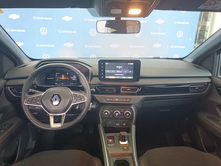 renault kardian 1.0 tce flex premiere edition edc 5p automatico 2025