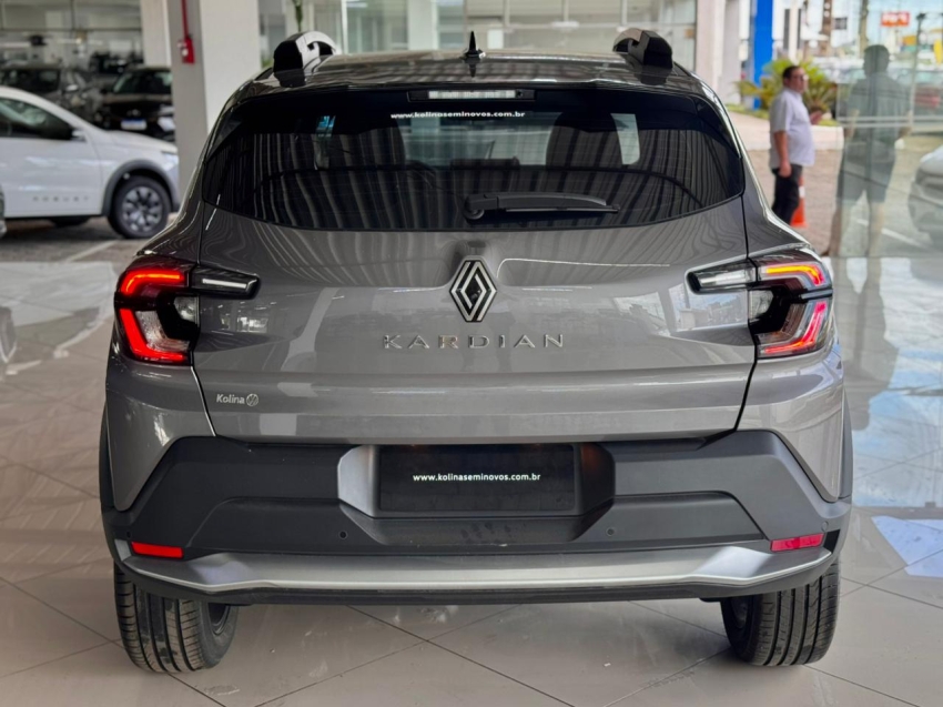 renault kardian 1.0 tce flex premiere edition edc 5p automatico 20254