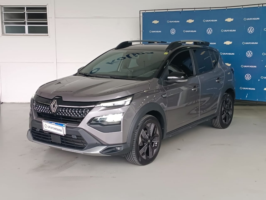 renault kardian 1.0 tce flex premiere edition edc 5p automatico 2025
