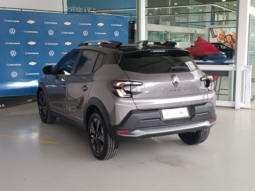 renault kardian 1.0 tce flex premiere edition edc 5p automatico 2025
