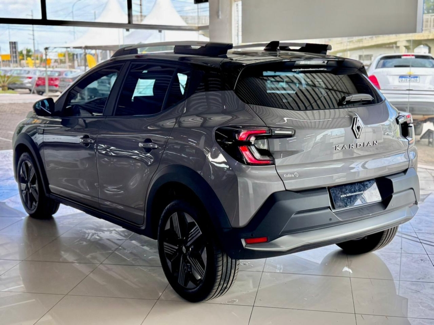 renault kardian 1.0 tce flex premiere edition edc 5p automatico 20253