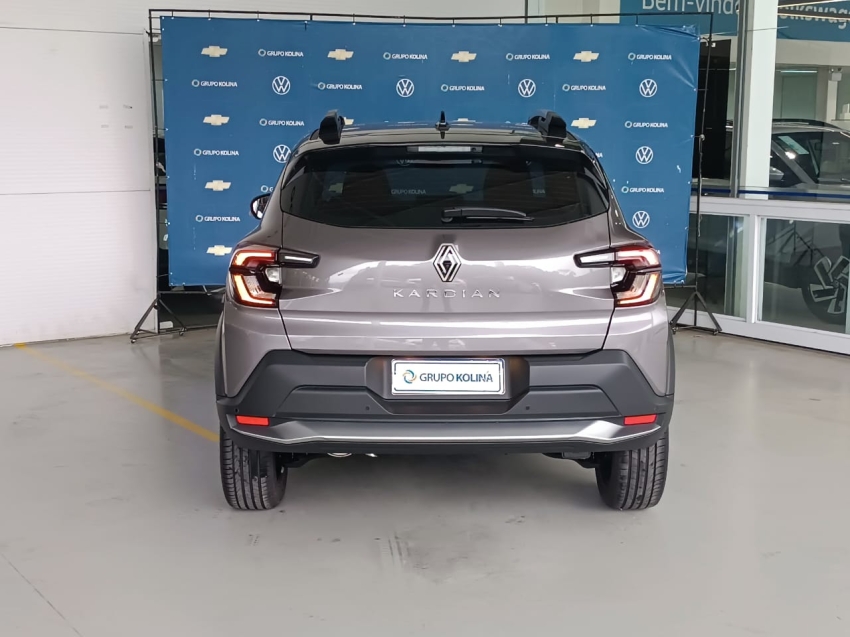 renault kardian 1.0 tce flex premiere edition edc 5p automatico 2025