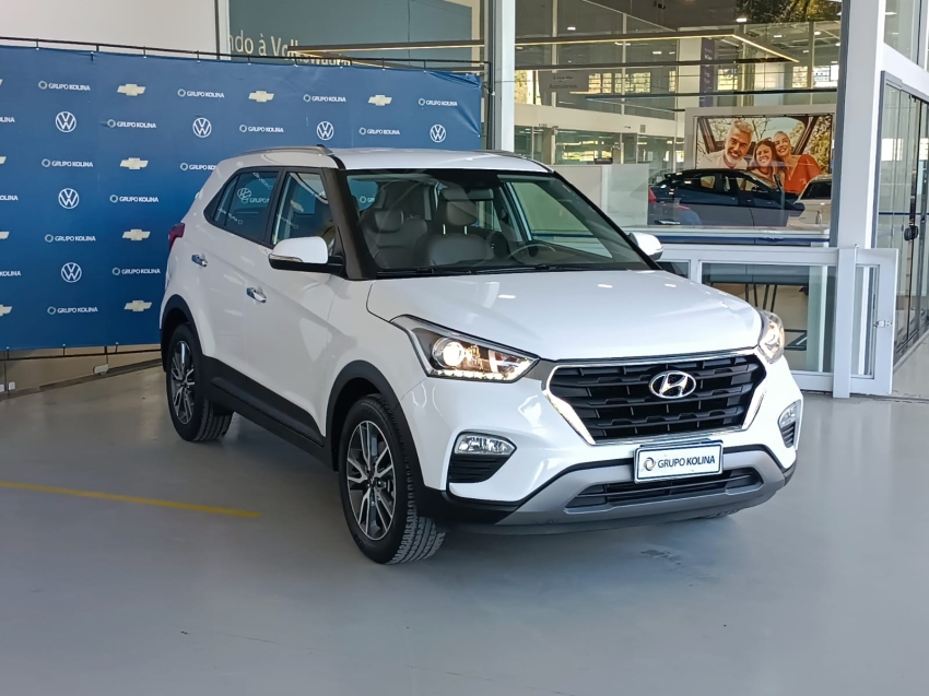 hyundai creta 2.0 16v flex prestige automatico 1.9 5p 2018