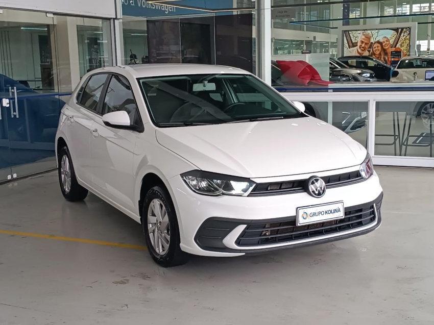 volkswagen polo 1.0 170 tsi manual flex 5p 2025