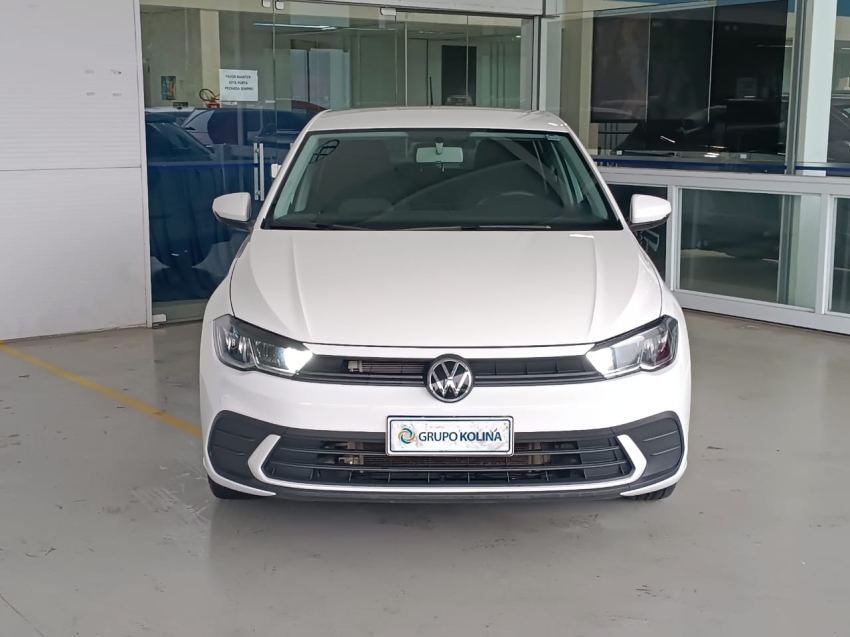 volkswagen polo 1.0 170 tsi manual flex 5p 2025