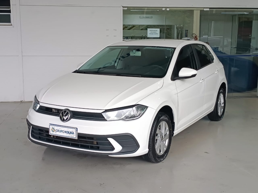 volkswagen polo 1.0 170 tsi manual flex 5p 2025