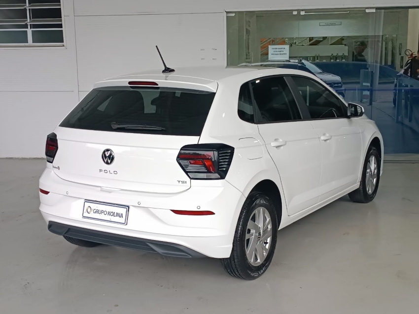 volkswagen polo 1.0 170 tsi manual flex 5p 2025