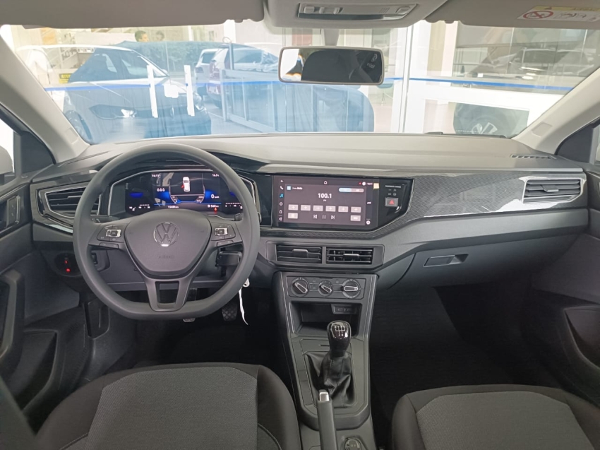 volkswagen polo 1.0 170 tsi manual flex 5p 2025