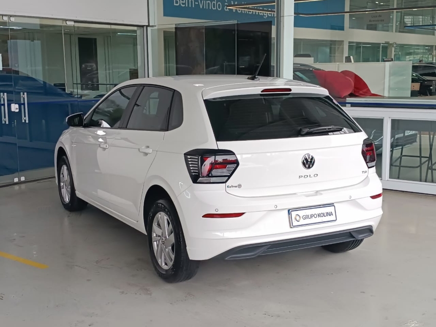 volkswagen polo 1.0 170 tsi manual flex 5p 2025