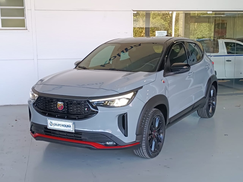 fiat pulse 1.3 turbo 270 flex abarth at6 5p automatico 2024