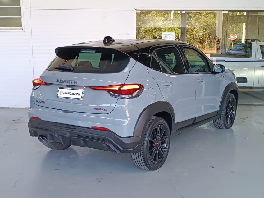 fiat pulse 1.3 turbo 270 flex abarth at6 5p automatico 2024