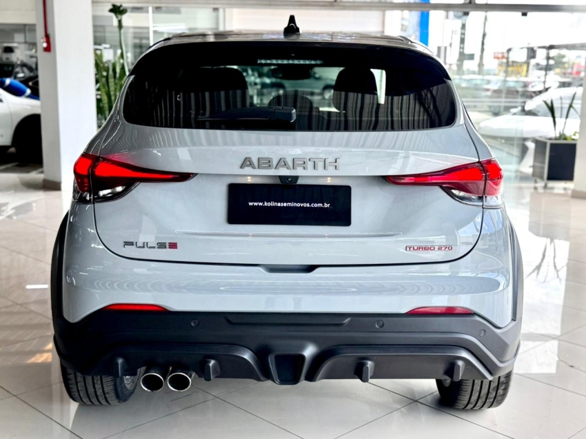 fiat pulse 1.3 turbo 270 flex abarth at6 5p automatico 20245
