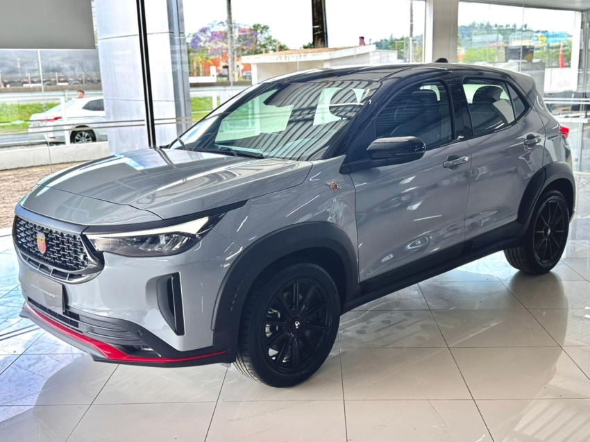 fiat pulse 1.3 turbo 270 flex abarth at6 5p automatico 20242