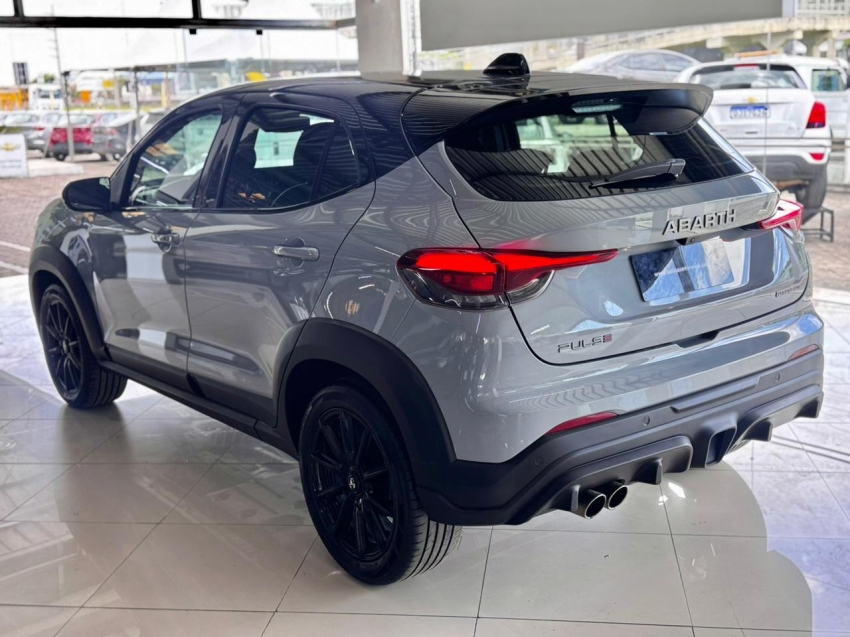 fiat pulse 1.3 turbo 270 flex abarth at6 5p automatico 20244