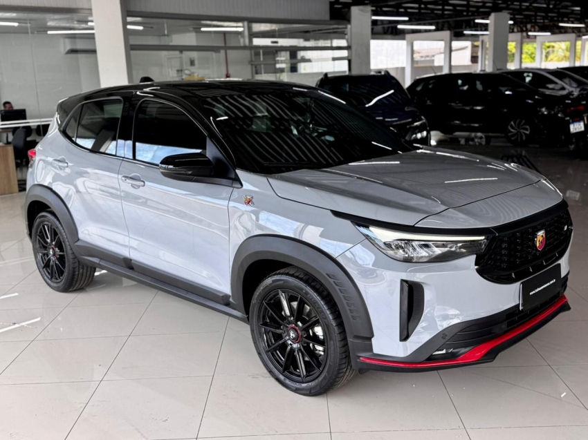 fiat pulse 1.3 turbo 270 flex abarth at6 5p automatico 2024