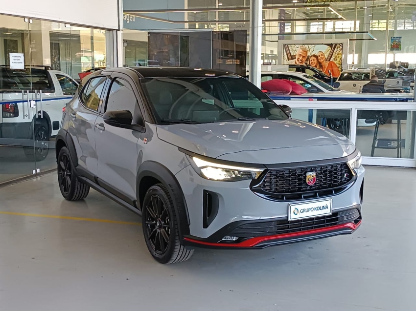 fiat pulse 1.3 turbo 270 flex abarth at6 5p automatico 2024 fiat pulse 1.3 turbo 270 flex abarth at6 5p automatico 2024